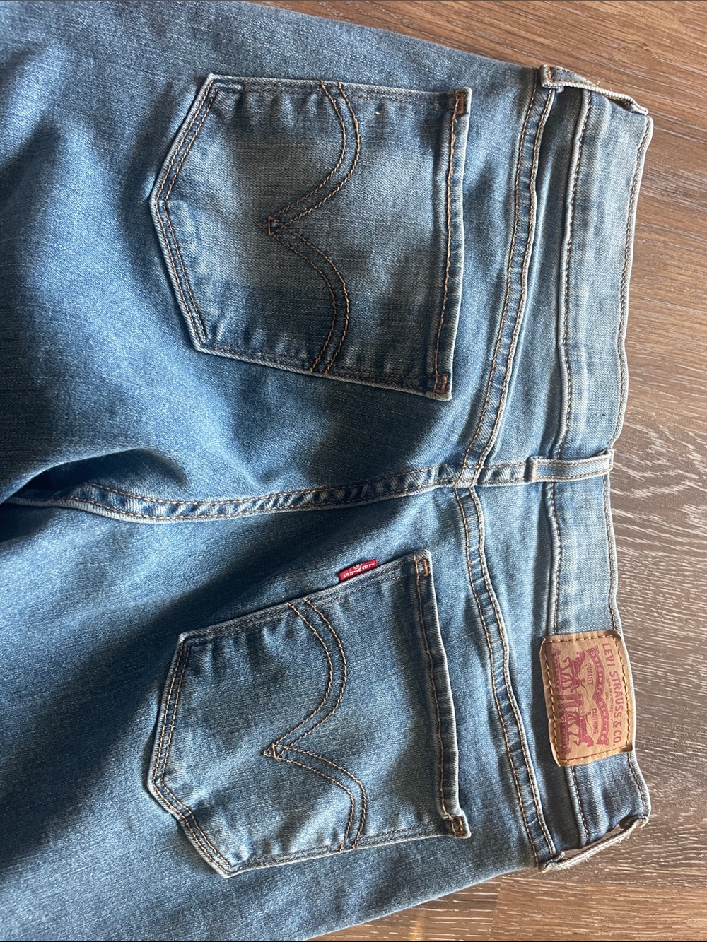 LEVIS classic bootcut - Picture 10 of 16